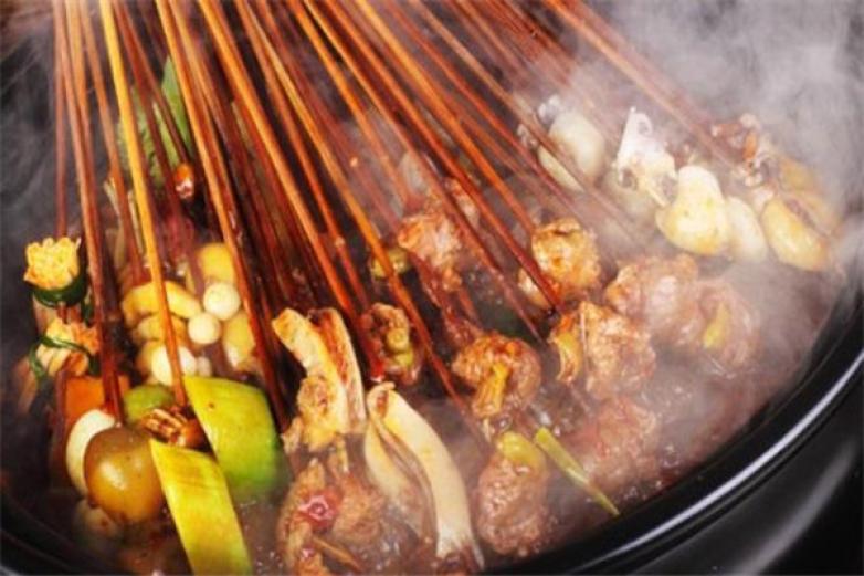 鋼管廠五十八號(hào)小郡肝串串香