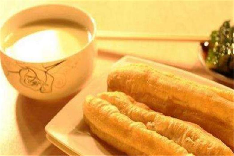 1號油條豆?jié){先生