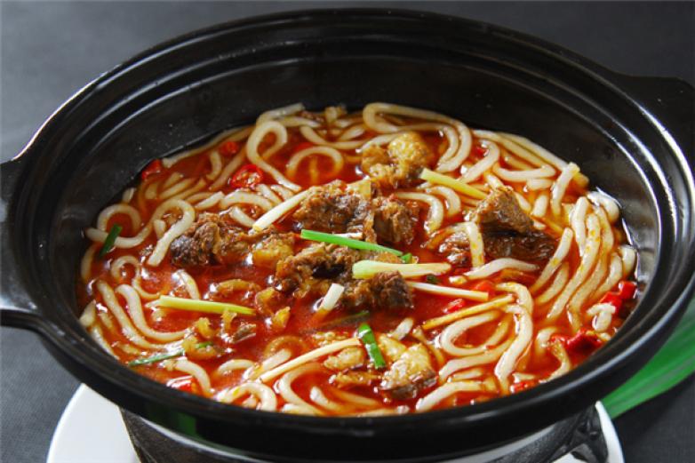 比參美米線土豆粉