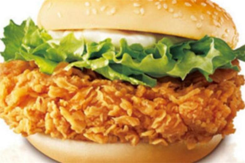 多樂(lè)滋漢堡