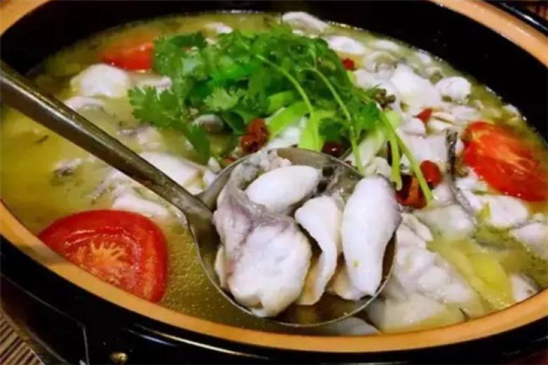 福臨瑞囍石鍋魚