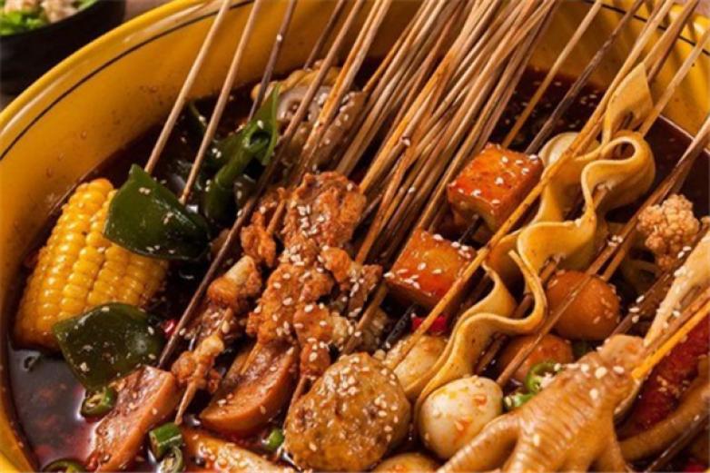 百味記小郡肝砂罐串串