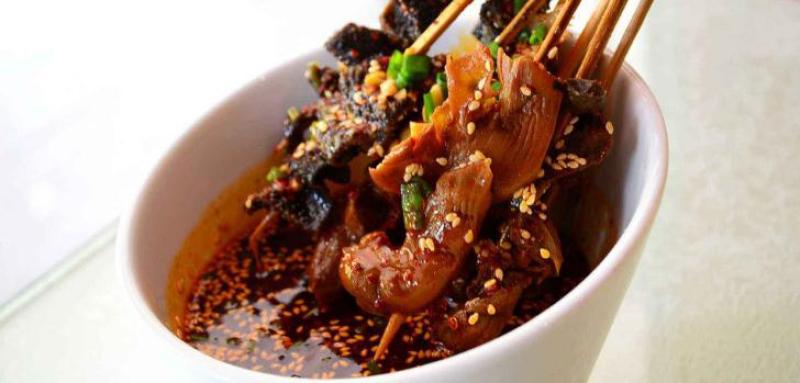 山炮李記串串香