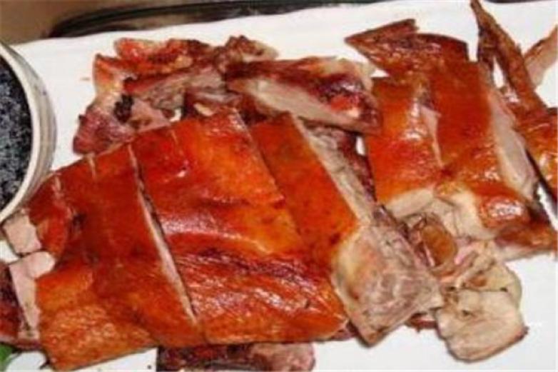 聚元昌手撕爆烤鴨