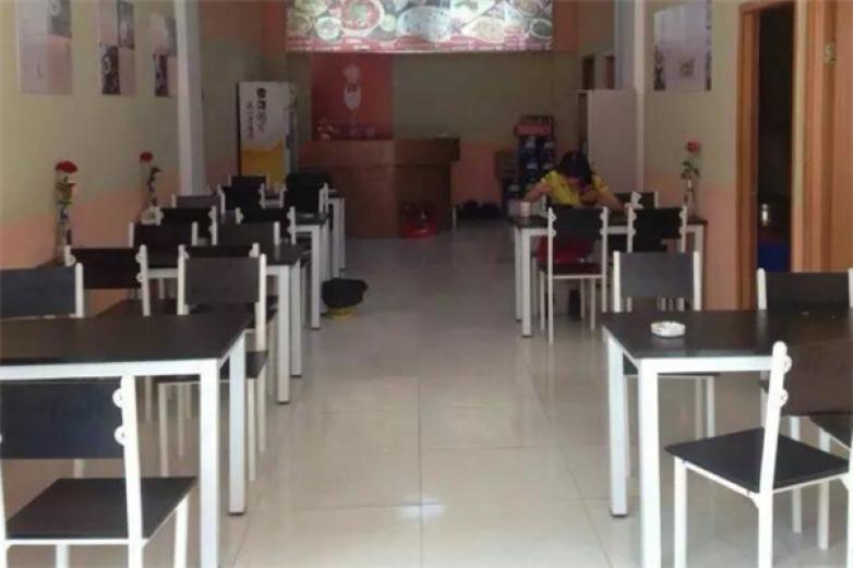 后宅黃燜雞米飯