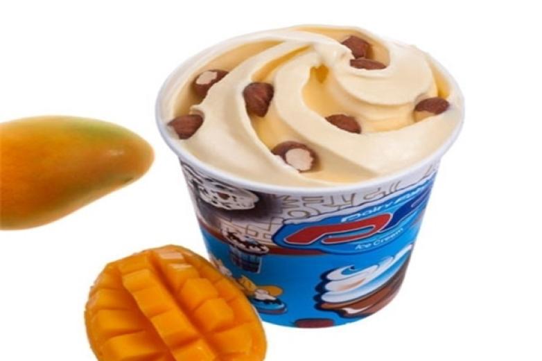 冰雪精靈冰淇淋