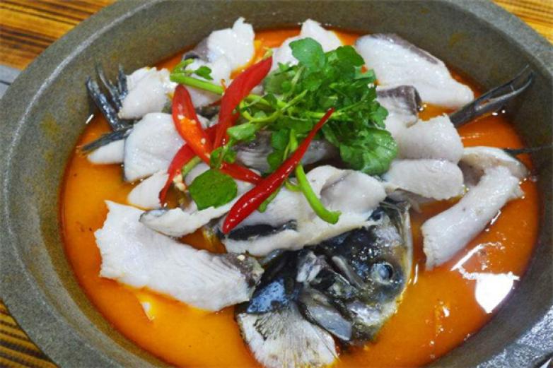 李家石鍋魚(yú)火鍋