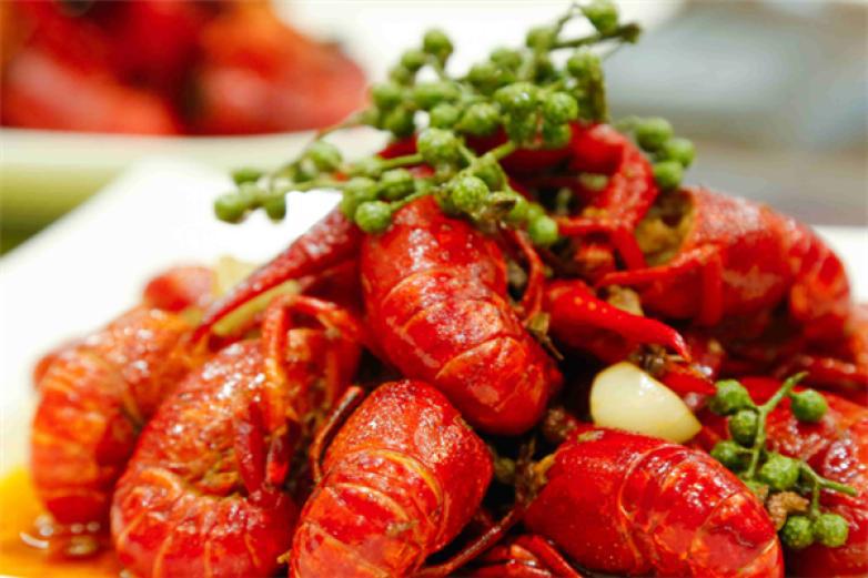 李記龍蝦