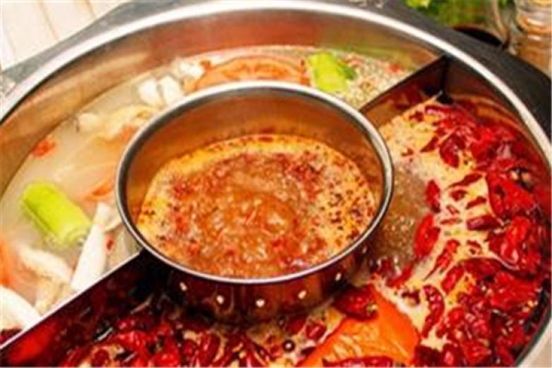 辣天下火鍋