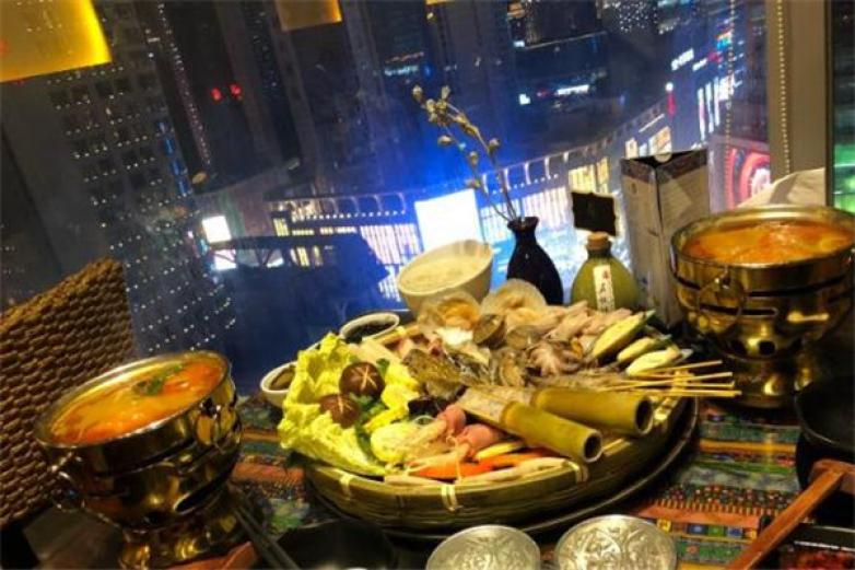 突卡突卡泰式海鮮火鍋