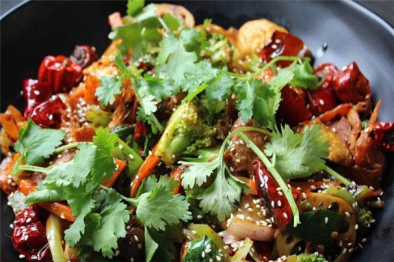 辣皇尚麻辣香鍋