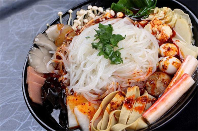 云知緣過橋米線