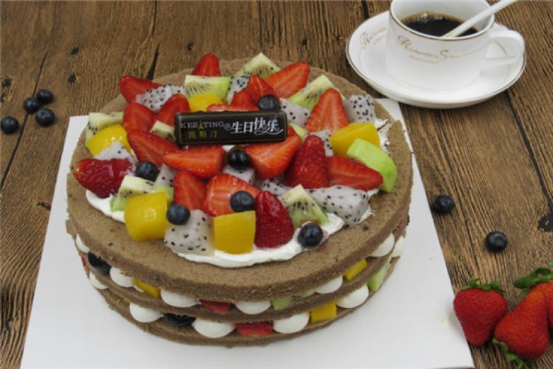 凱斯汀蛋糕