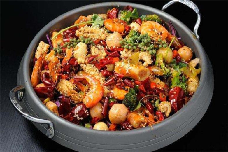 百納福麻辣香鍋