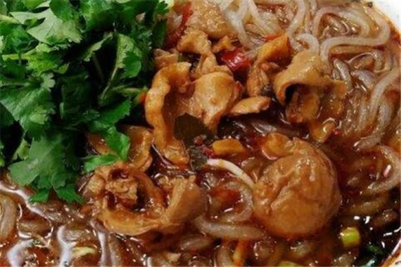 麻婆婆白家肥腸粉