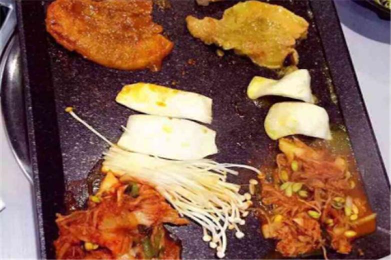 思密達(dá)烤肉