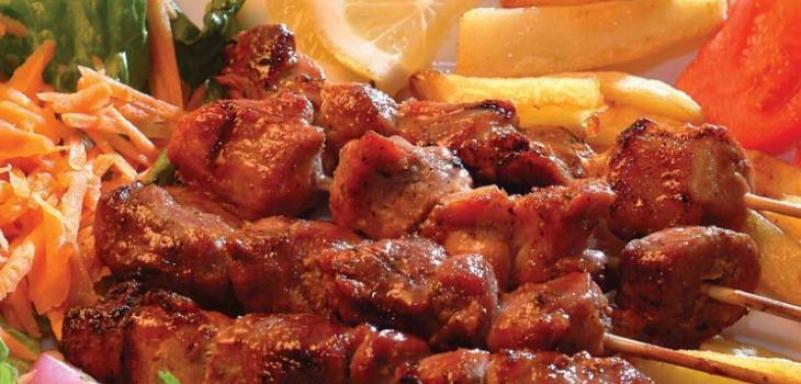 烈焰紅唇串串香