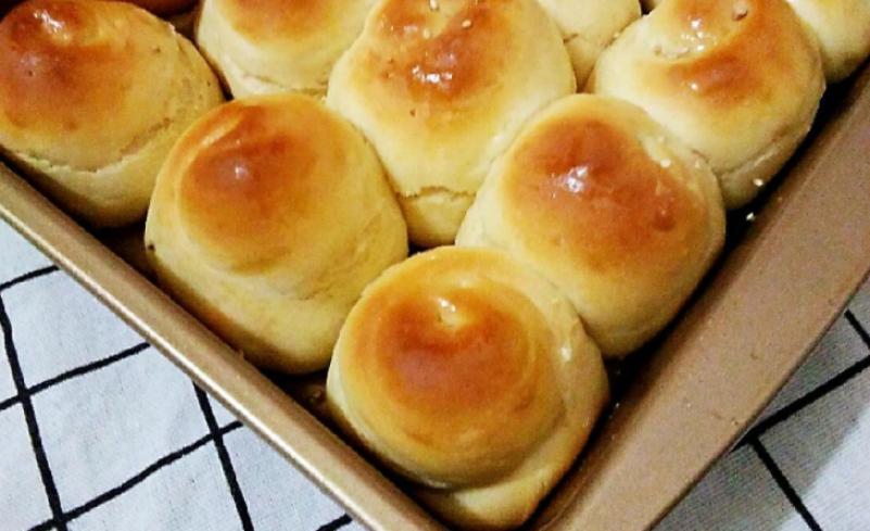 韓國(guó)烤饅頭