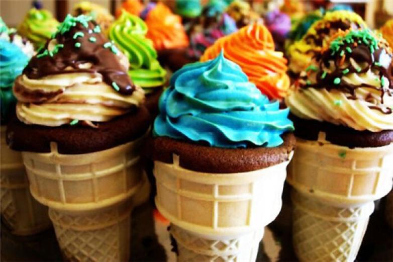 檬芽蛋仔冰淇淋