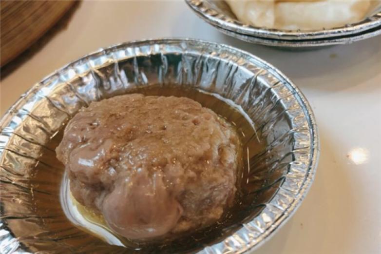 鷺小包海鮮小籠包