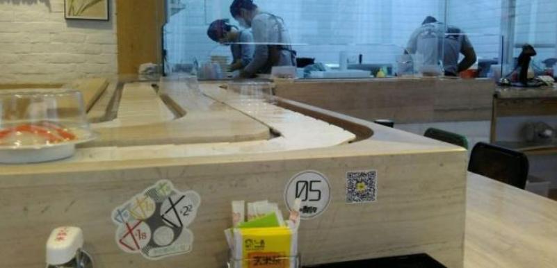 新一番回轉(zhuǎn)壽司