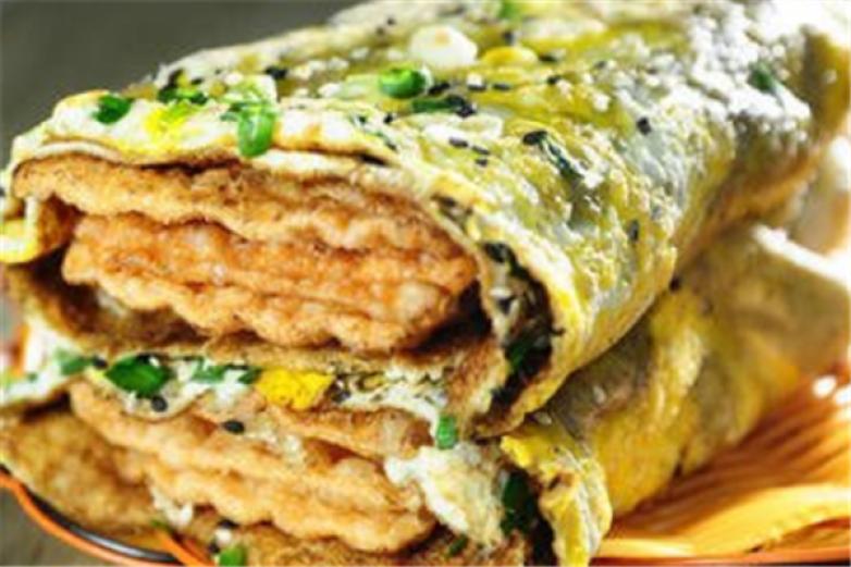 鄒同學(xué)煎餅