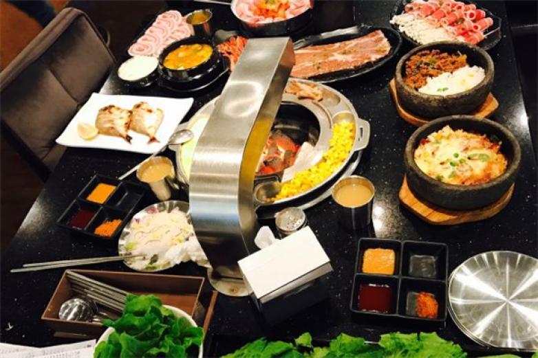 高麗苑韓國烤肉