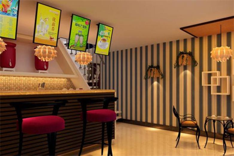 杯杯樂(lè)奶茶