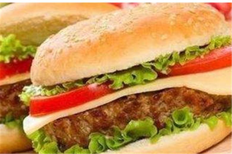 愛(ài)堡炸雞漢堡店