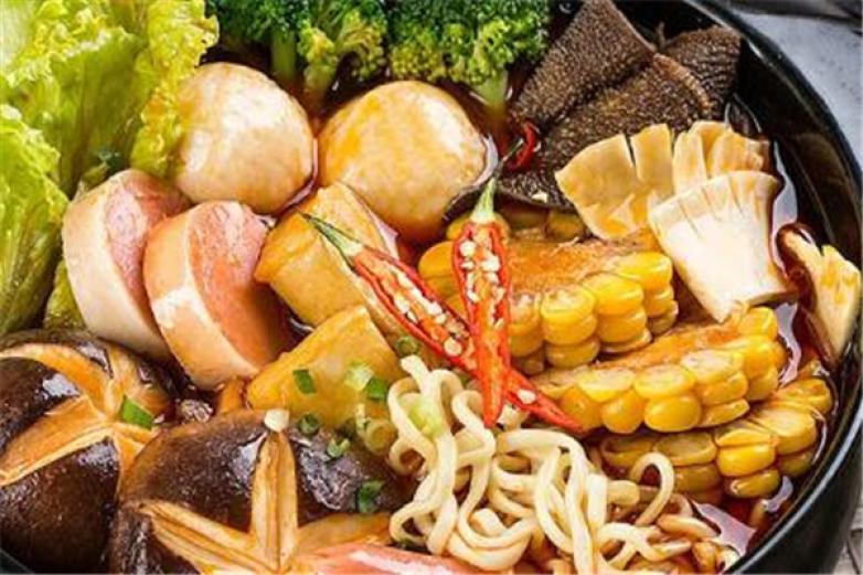 蔣記撈坊麻辣燙