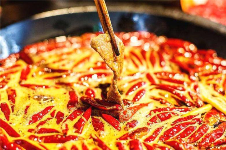 辣皇尚麻辣火鍋