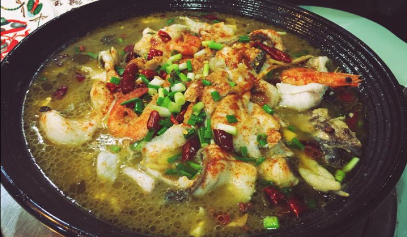 阿強(qiáng)肉蟹煲