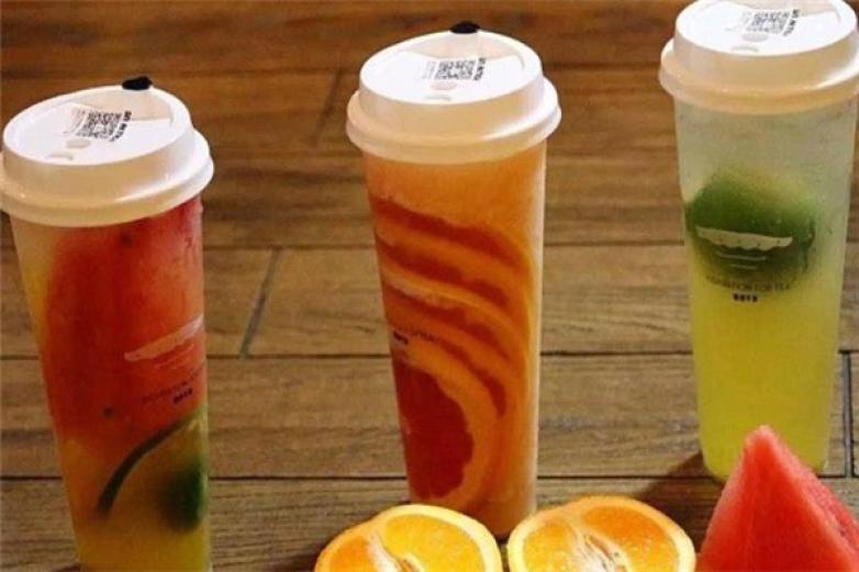 水虎傳黑糖茶飲