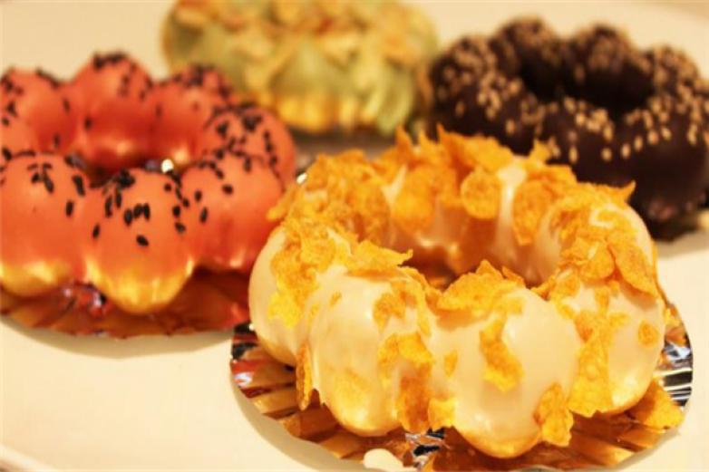 唐恩都樂甜甜圈