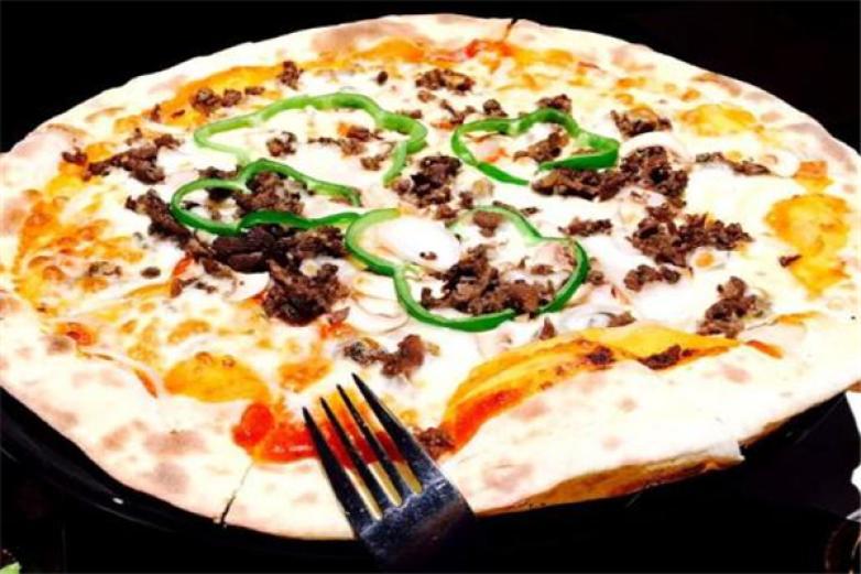 機(jī)器人火爐披薩