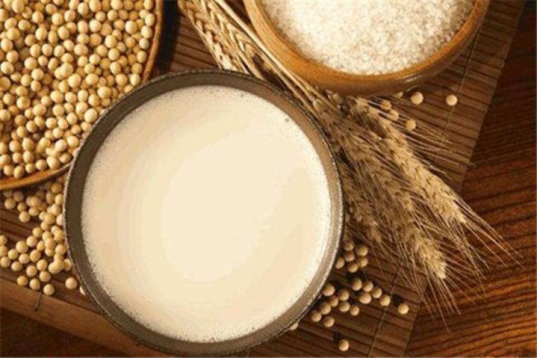 谷味坊現(xiàn)磨豆?jié){