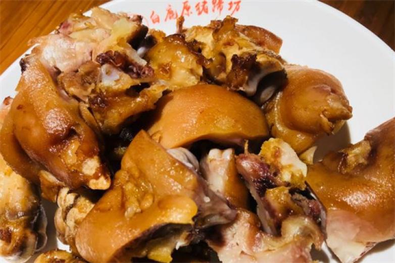 白鹿原豬蹄坊