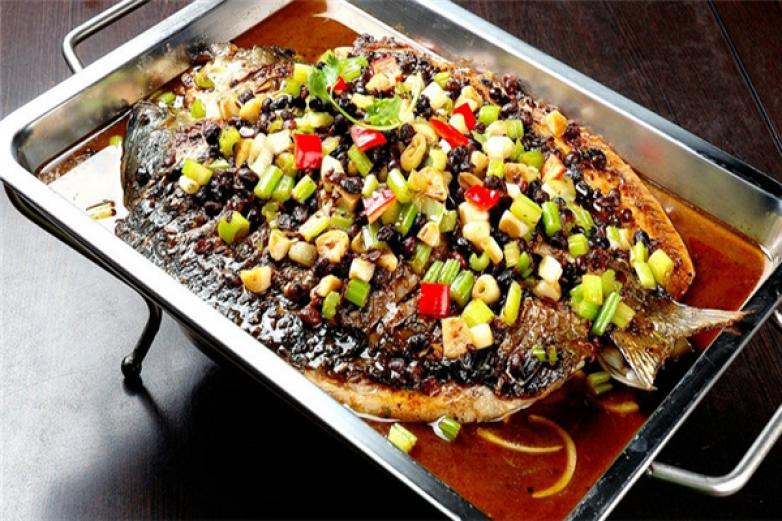 錦尚閣私家烤魚館