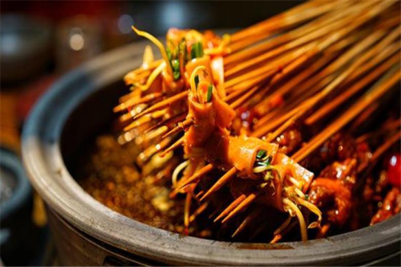 西蜀印象砂鍋串串香