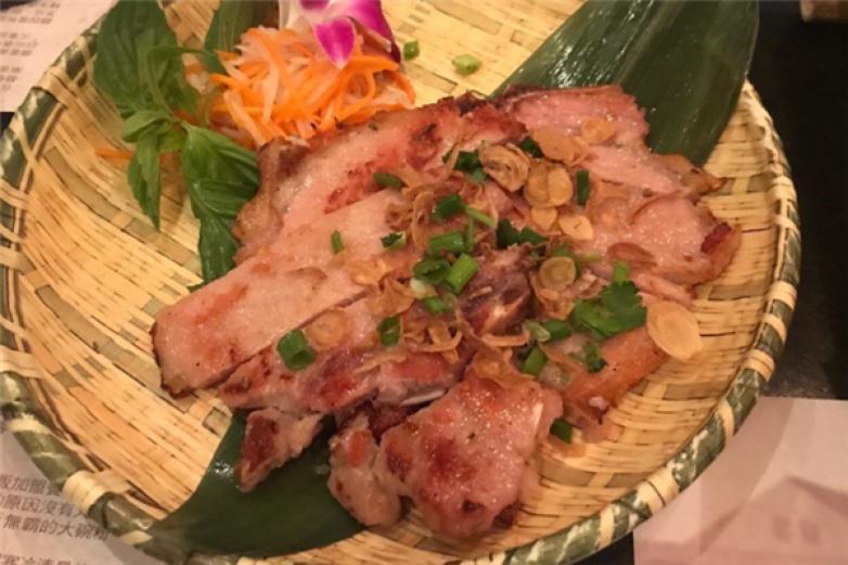 粉越西貢越南餐廳