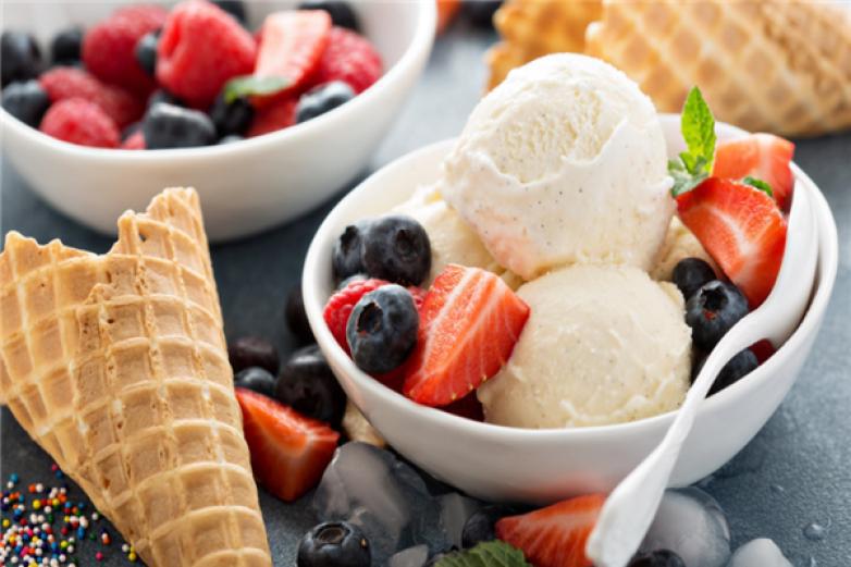 酷冰地帶冰淇淋