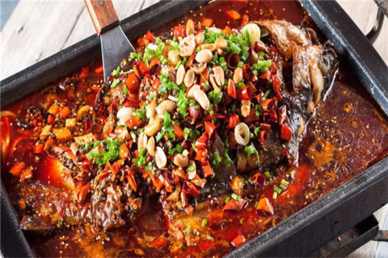 錢塘漁家炭燒烤魚