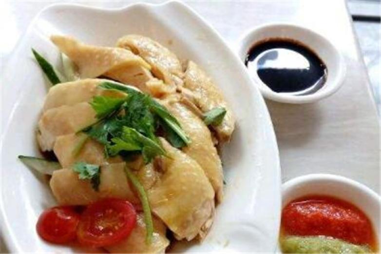 南星匯海南雞飯