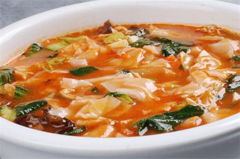 大槐樹(shù)面館