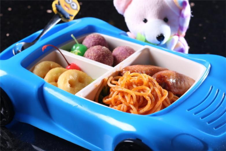 芭迪熊兒童餐廳