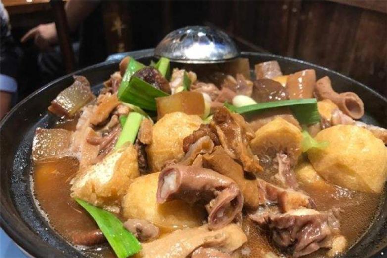 牛三藏牛雜火鍋