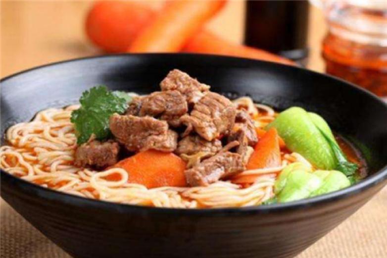 正旺牛肉面