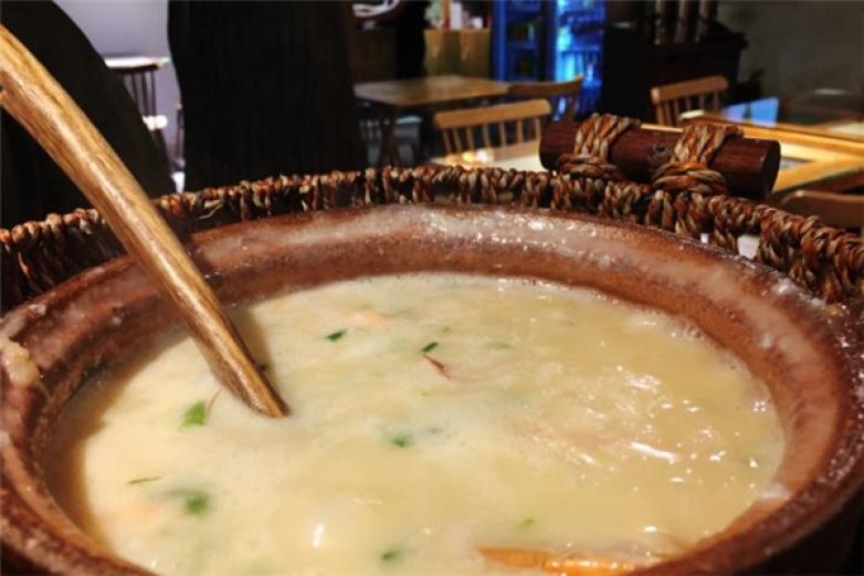 潮十三潮汕砂鍋粥