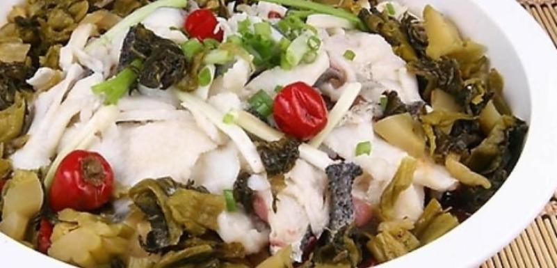 阿強(qiáng)家酸菜魚
