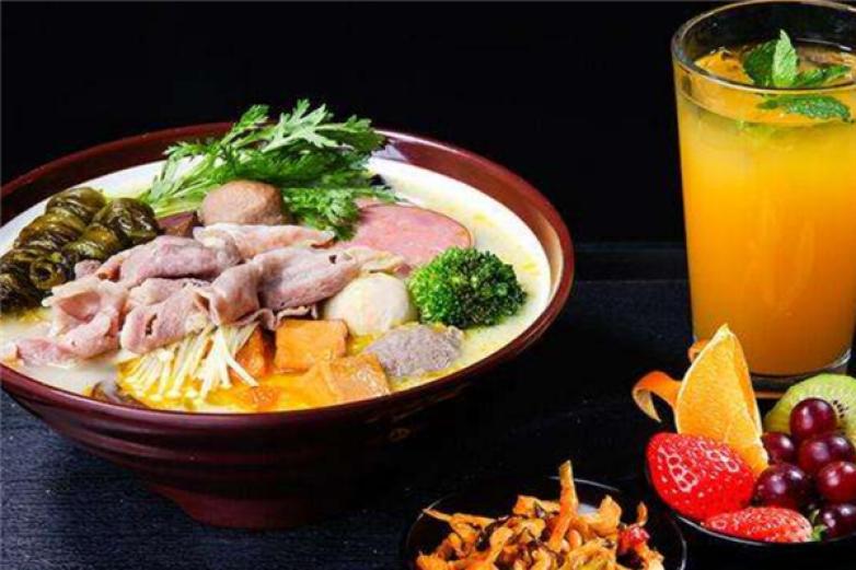 百年一鼎麻辣燙